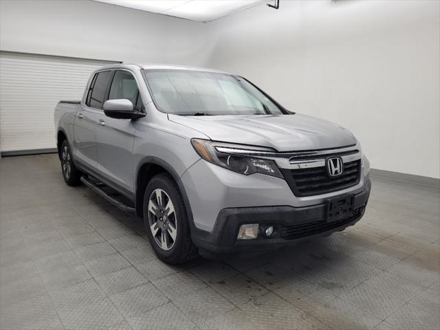 used 2017 Honda Ridgeline car, priced at $20,095