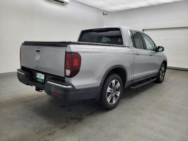 used 2017 Honda Ridgeline car, priced at $20,095