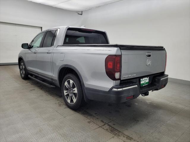 used 2017 Honda Ridgeline car, priced at $20,095