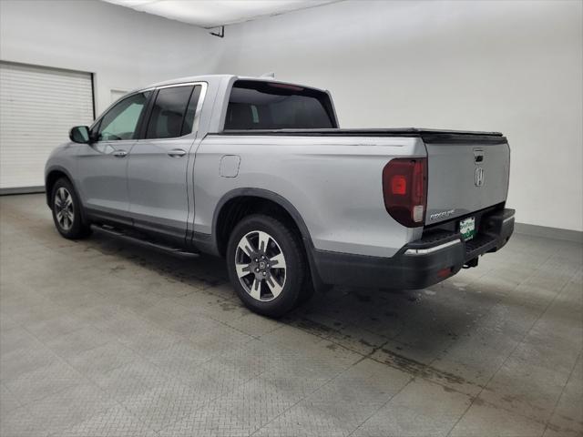 used 2017 Honda Ridgeline car, priced at $20,095