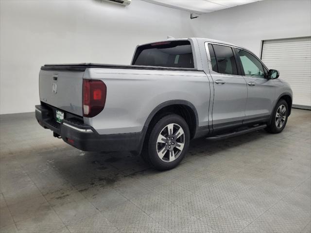 used 2017 Honda Ridgeline car, priced at $20,095