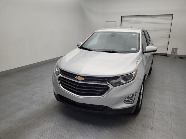 used 2021 Chevrolet Equinox car, priced at $17,395