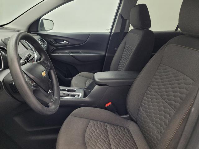 used 2021 Chevrolet Equinox car, priced at $17,395