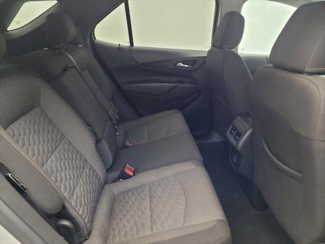 used 2021 Chevrolet Equinox car, priced at $17,395