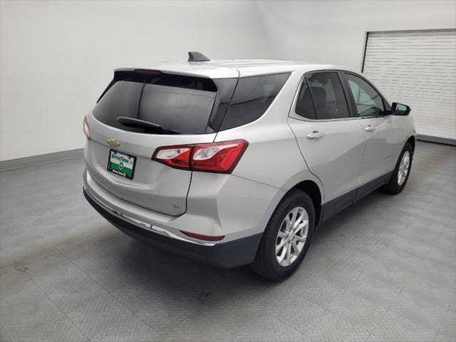 used 2021 Chevrolet Equinox car, priced at $17,395