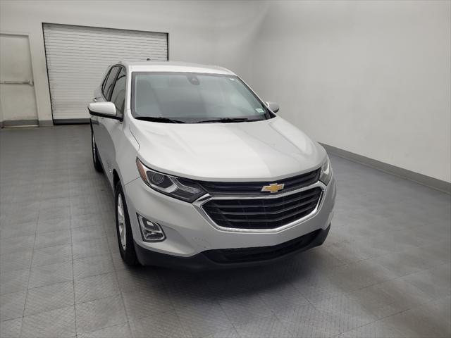 used 2021 Chevrolet Equinox car, priced at $17,395