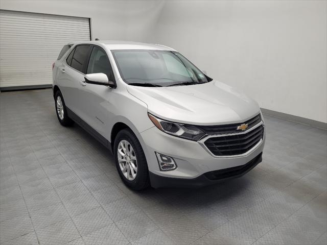used 2021 Chevrolet Equinox car, priced at $17,395