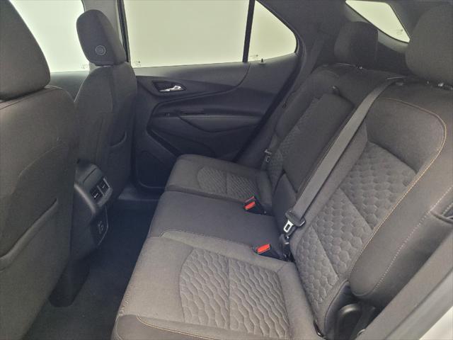 used 2021 Chevrolet Equinox car, priced at $17,395