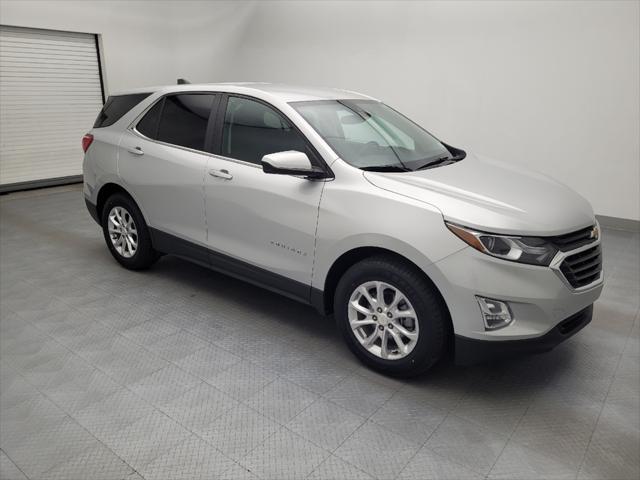 used 2021 Chevrolet Equinox car, priced at $17,395