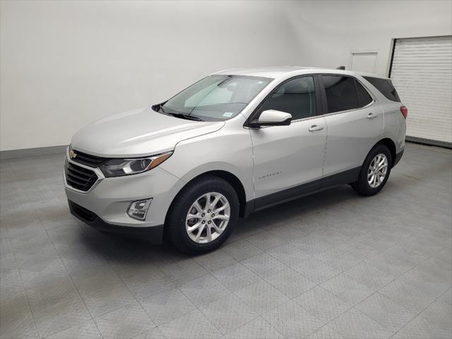 used 2021 Chevrolet Equinox car, priced at $17,395