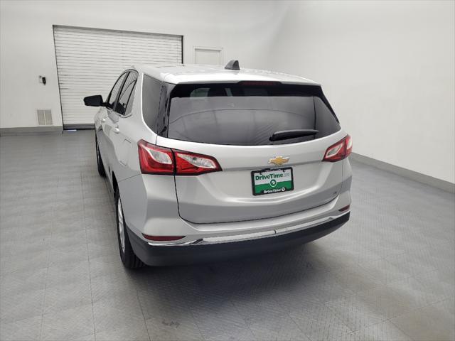 used 2021 Chevrolet Equinox car, priced at $17,395