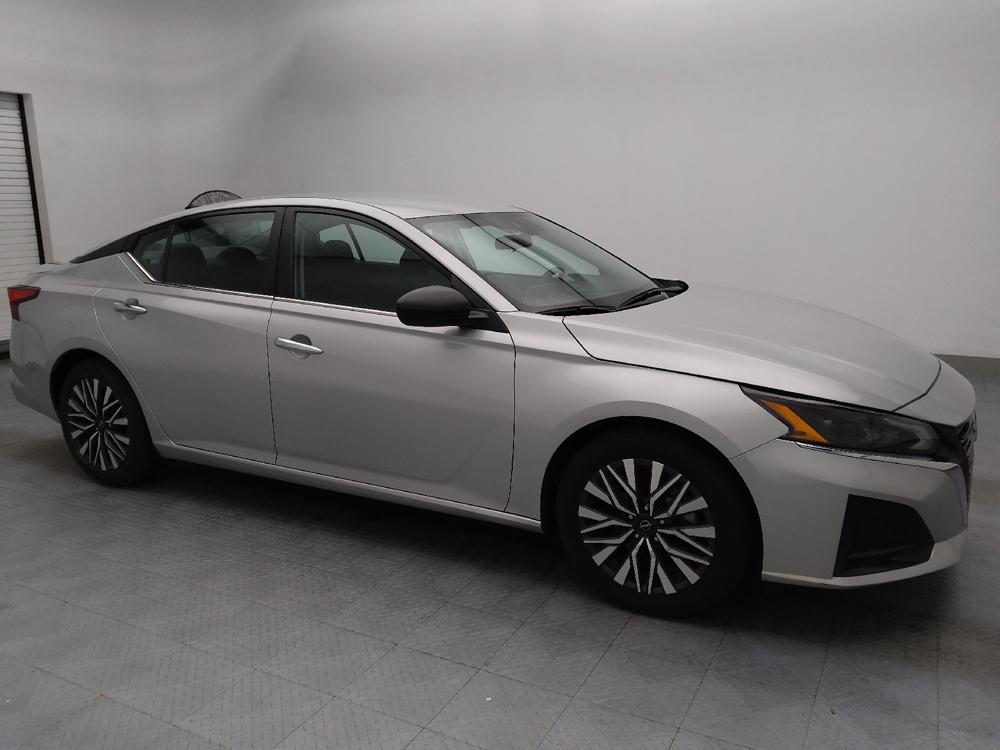 used 2024 Nissan Altima car, priced at $21,895