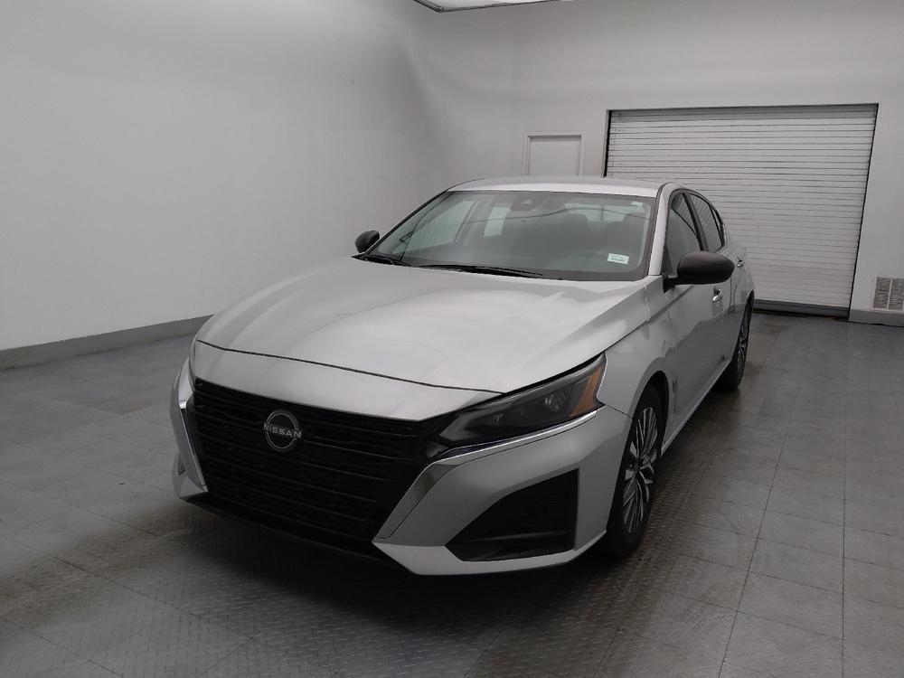 used 2024 Nissan Altima car, priced at $21,895