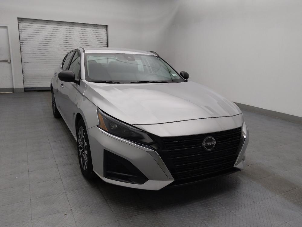 used 2024 Nissan Altima car, priced at $21,895
