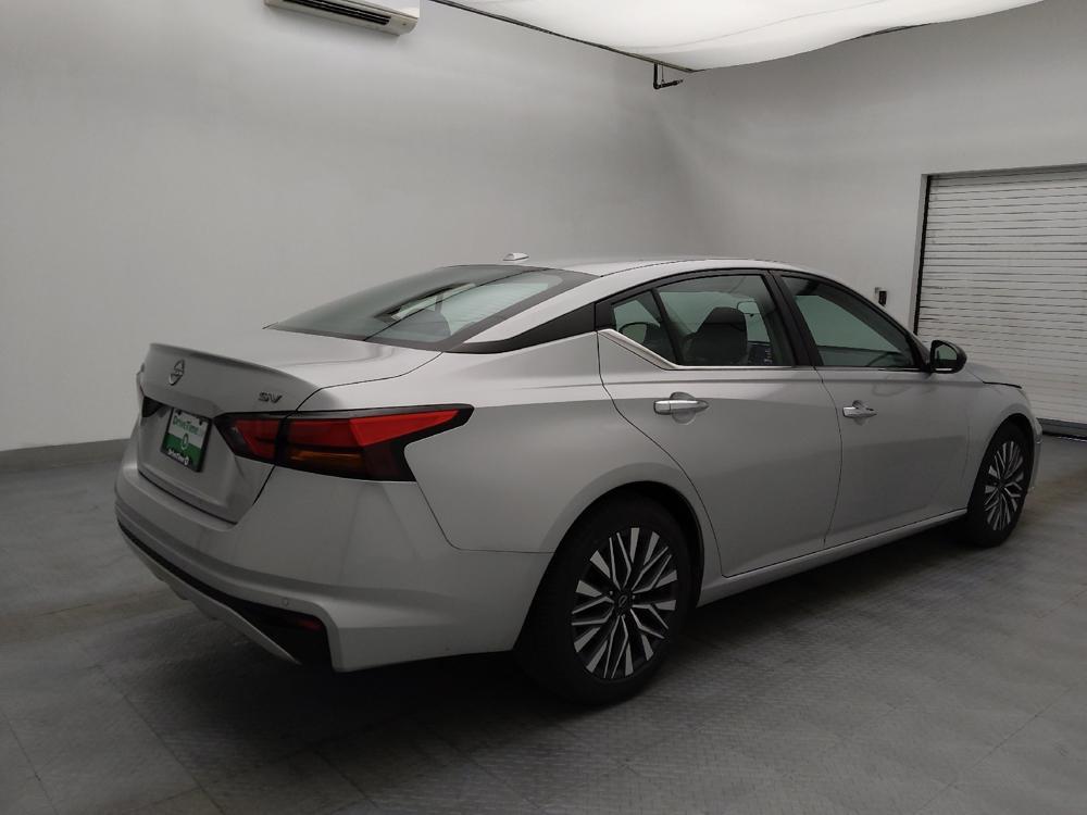 used 2024 Nissan Altima car, priced at $21,895