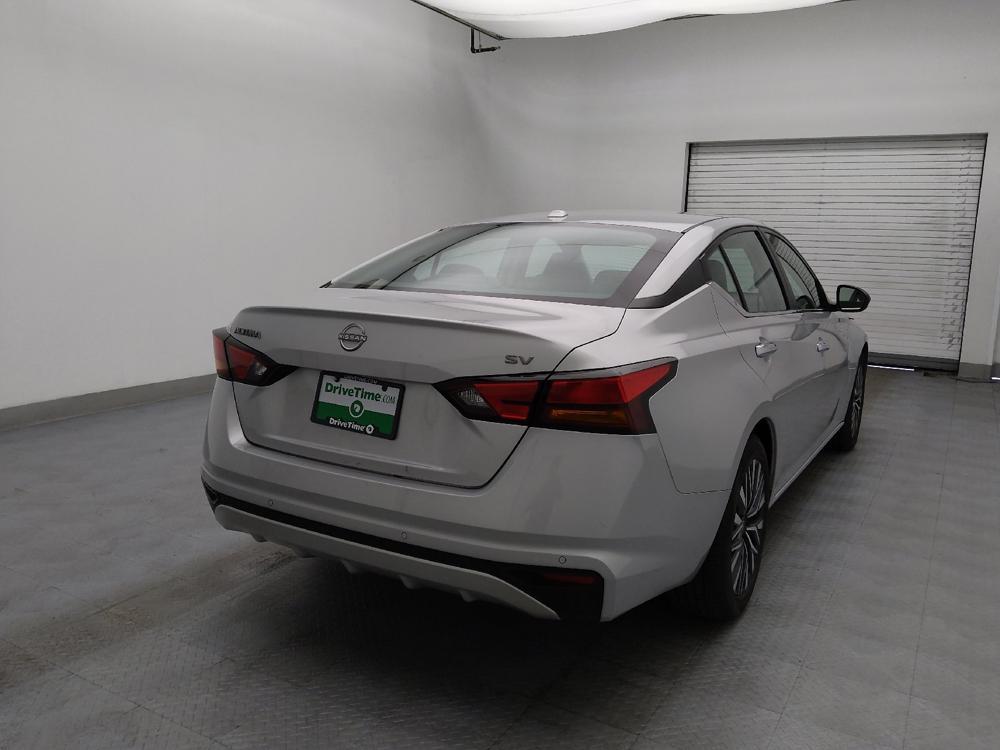 used 2024 Nissan Altima car, priced at $21,895