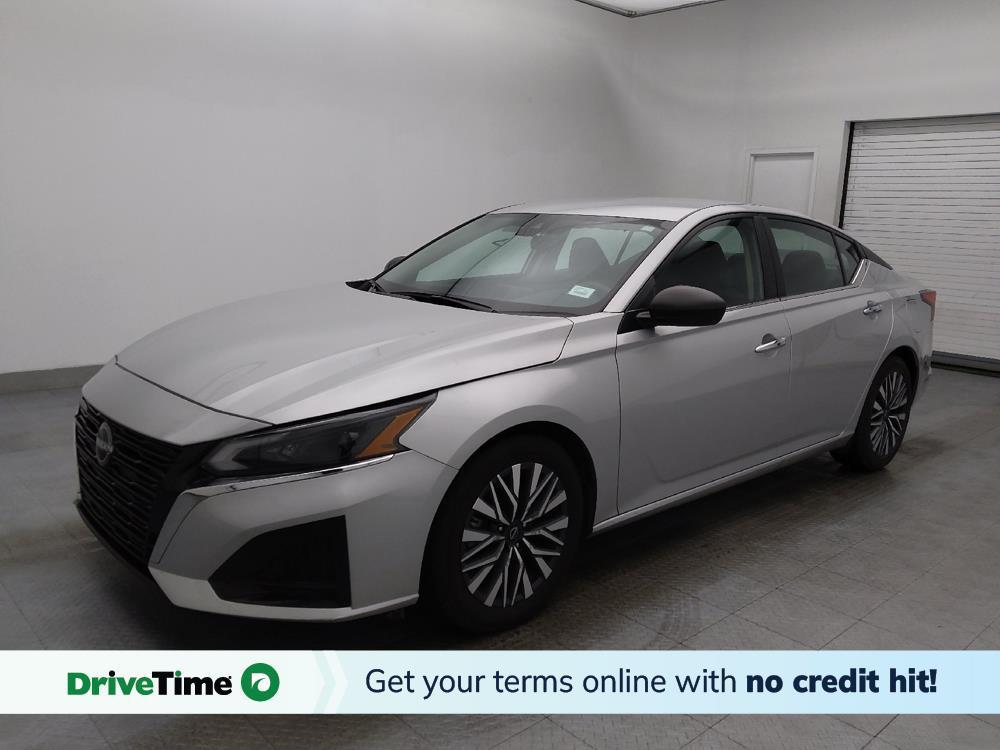 used 2024 Nissan Altima car, priced at $21,895