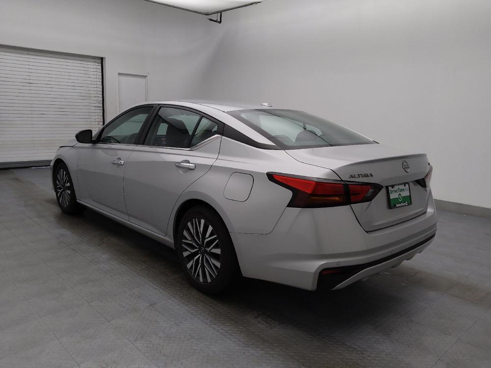 used 2024 Nissan Altima car, priced at $21,895