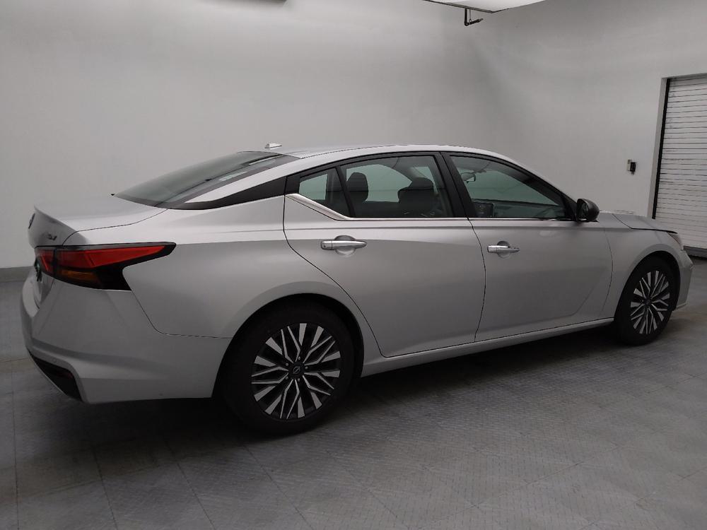 used 2024 Nissan Altima car, priced at $21,895