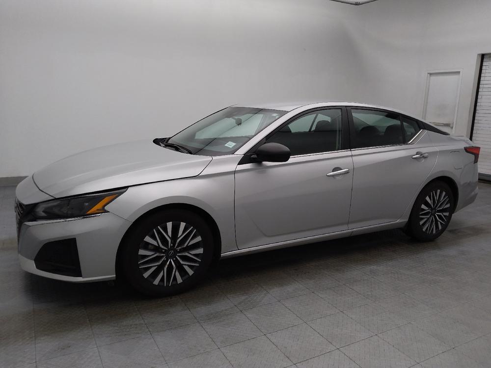 used 2024 Nissan Altima car, priced at $21,895