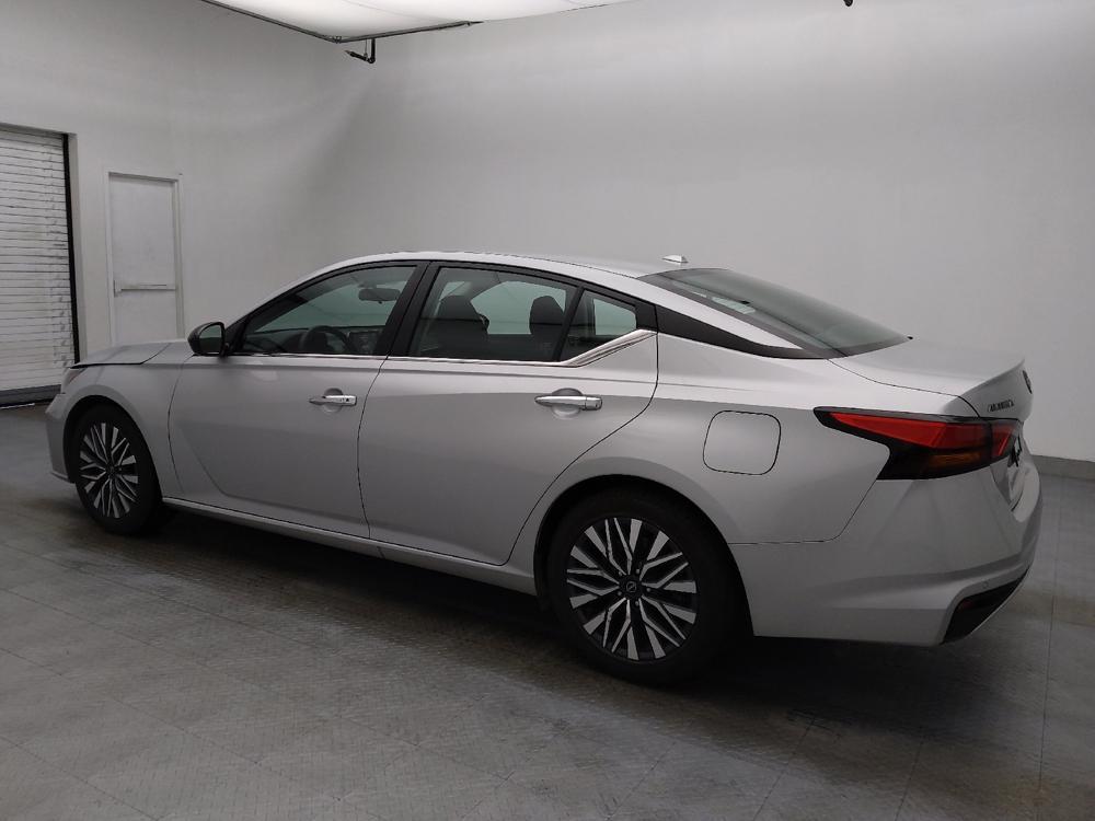 used 2024 Nissan Altima car, priced at $21,895
