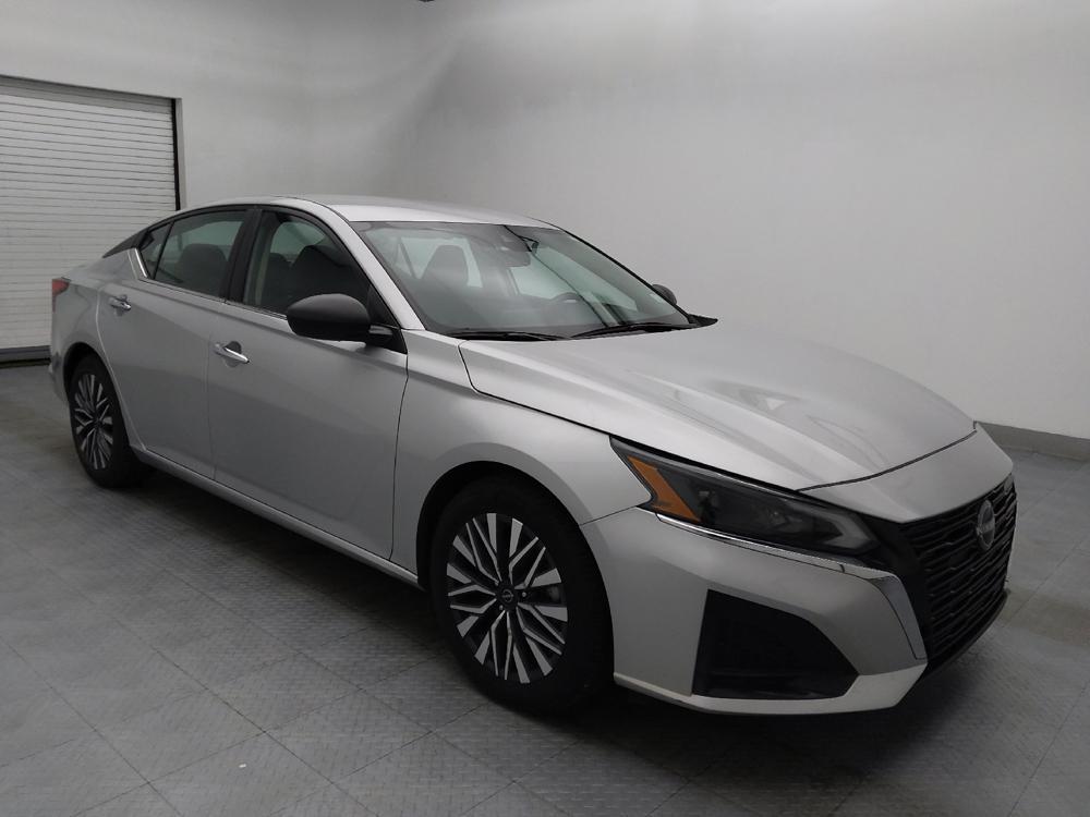 used 2024 Nissan Altima car, priced at $21,895