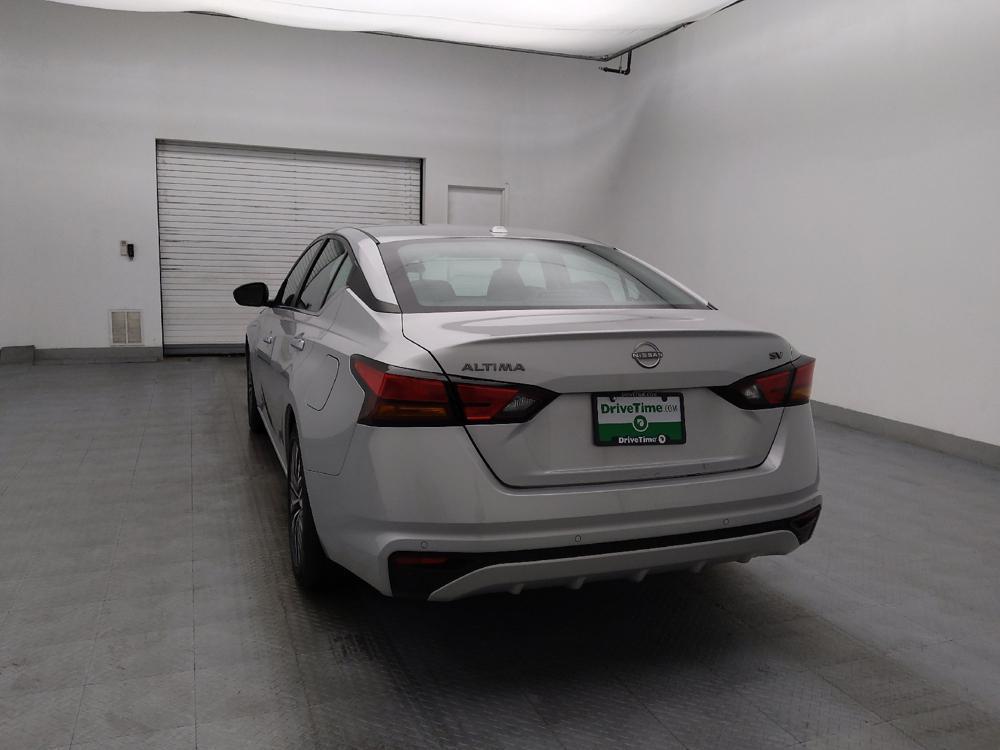 used 2024 Nissan Altima car, priced at $21,895