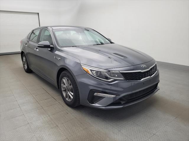 used 2020 Kia Optima car, priced at $17,795