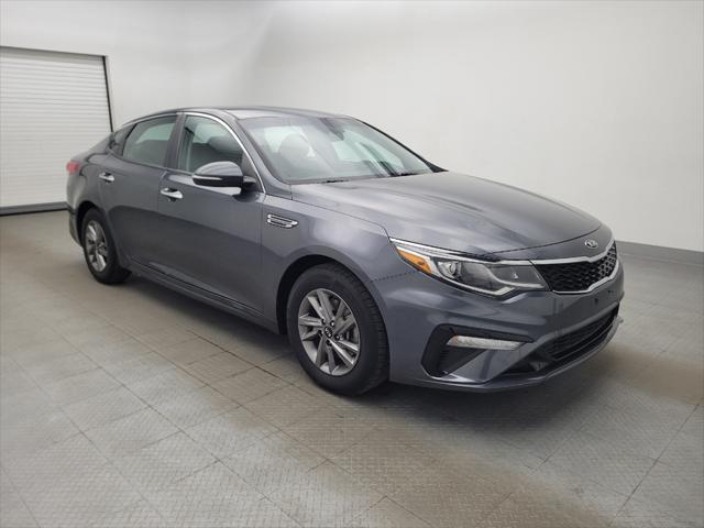 used 2020 Kia Optima car, priced at $17,795