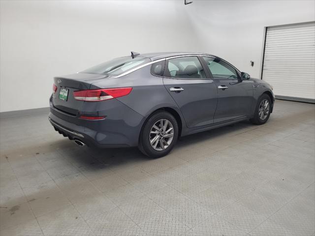 used 2020 Kia Optima car, priced at $17,795