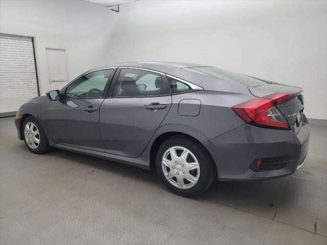 used 2019 Honda Civic car, priced at $18,895