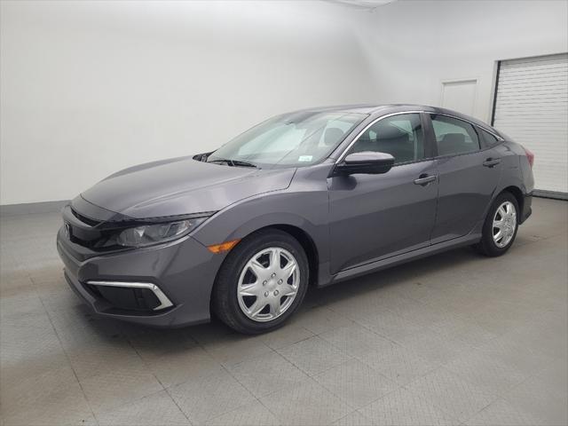 used 2019 Honda Civic car, priced at $18,895