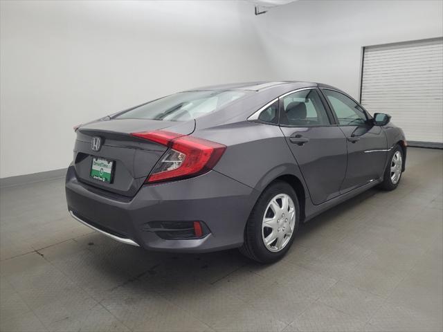 used 2019 Honda Civic car, priced at $18,895