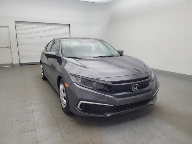 used 2019 Honda Civic car, priced at $18,895