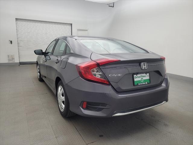 used 2019 Honda Civic car, priced at $18,895