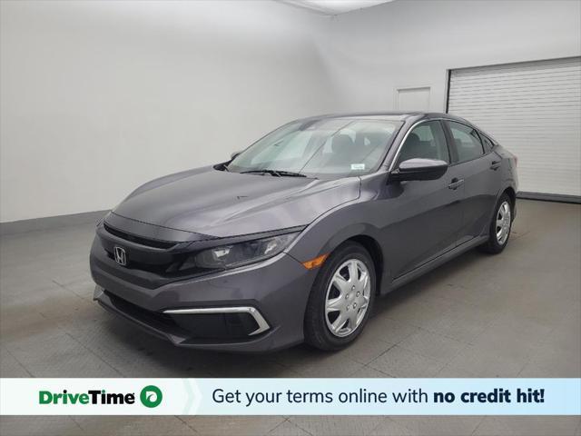 used 2019 Honda Civic car, priced at $18,895