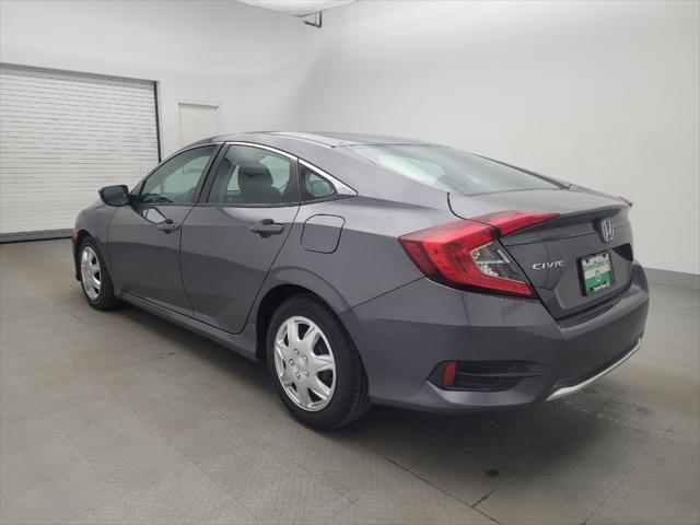 used 2019 Honda Civic car, priced at $18,895