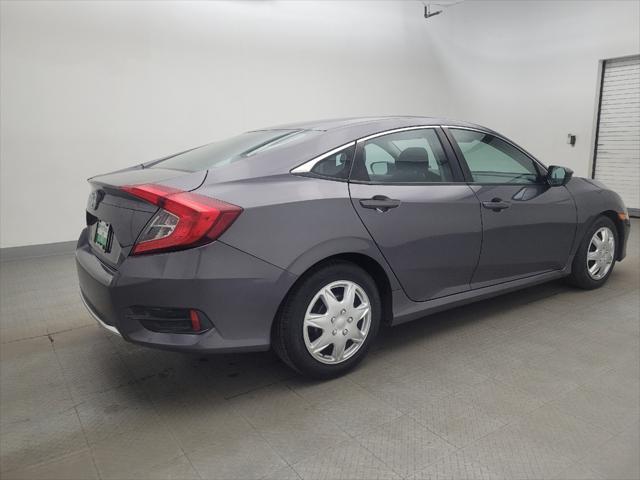 used 2019 Honda Civic car, priced at $18,895