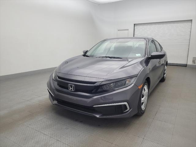 used 2019 Honda Civic car, priced at $18,895