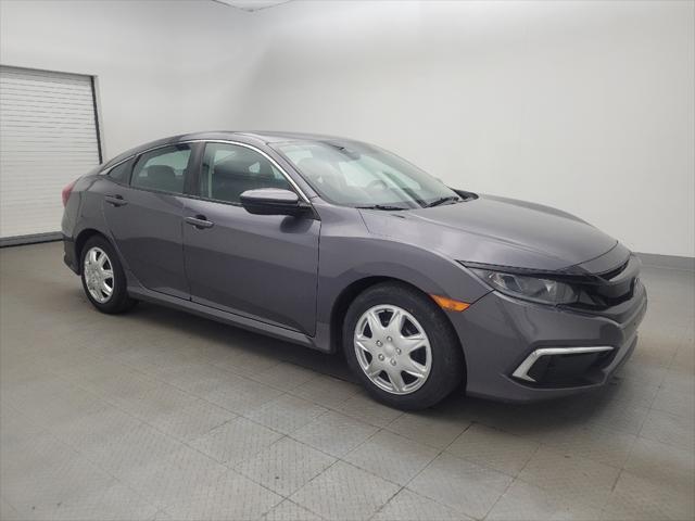 used 2019 Honda Civic car, priced at $18,895