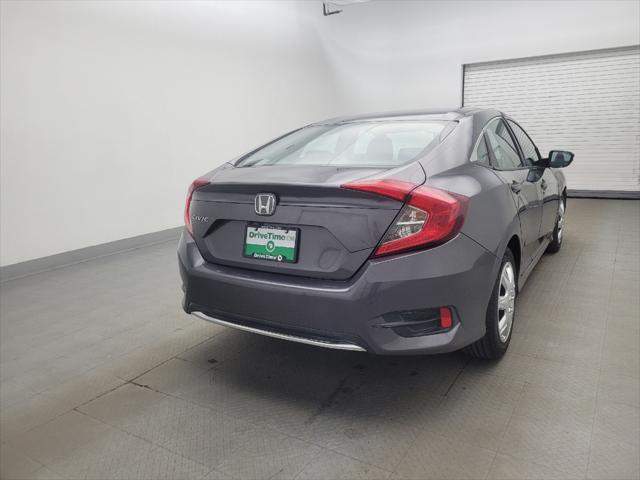 used 2019 Honda Civic car, priced at $18,895