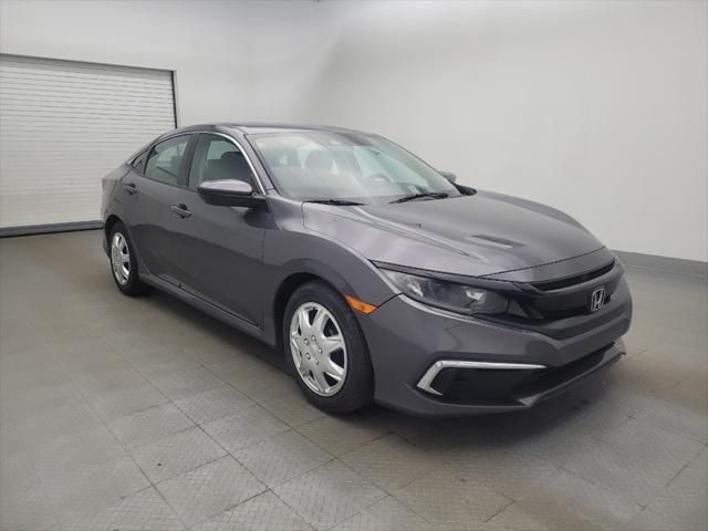 used 2019 Honda Civic car, priced at $18,895