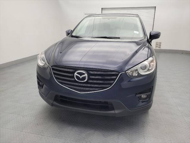 used 2016 Mazda CX-5 car, priced at $20,495