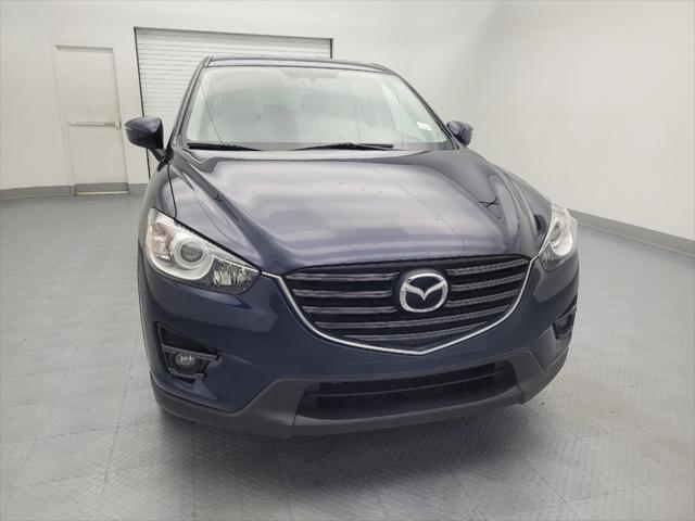 used 2016 Mazda CX-5 car, priced at $20,495