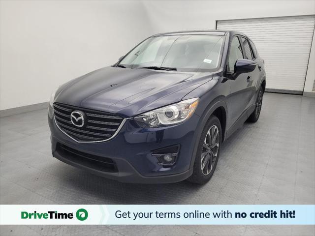 used 2016 Mazda CX-5 car, priced at $20,495