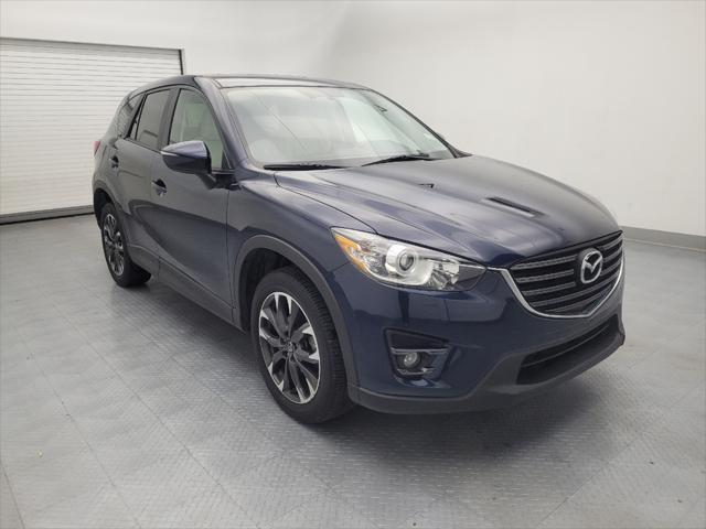 used 2016 Mazda CX-5 car, priced at $20,495