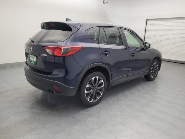 used 2016 Mazda CX-5 car, priced at $20,495