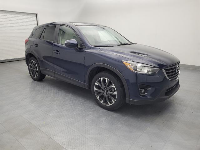 used 2016 Mazda CX-5 car, priced at $20,495