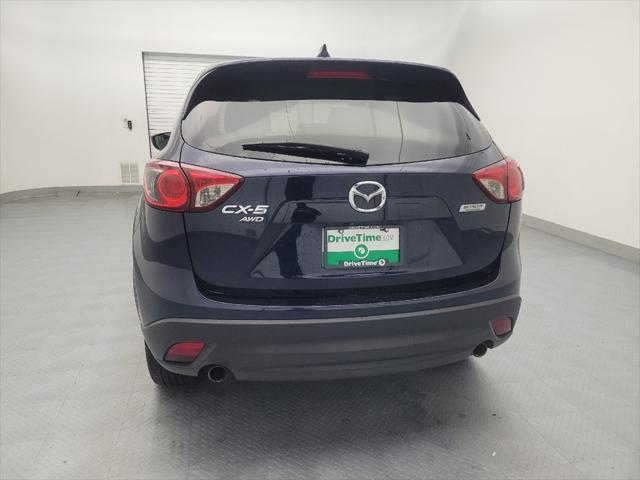 used 2016 Mazda CX-5 car, priced at $20,495