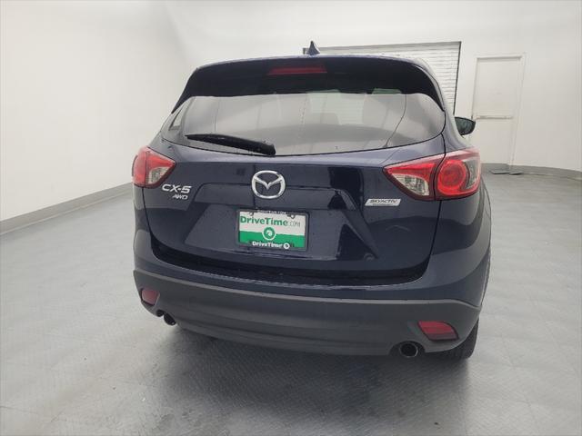 used 2016 Mazda CX-5 car, priced at $20,495